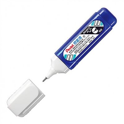 飛龍Pentel Fine Piont 12ML極細修正液(ZL31)