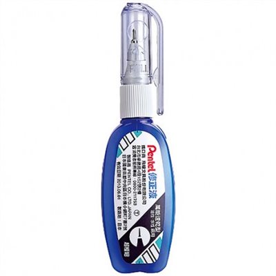 飛龍Pentel Fine Piont 4.2ML易壓迷你修正液(ZL102)