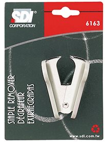 SDI手牌  通用型除針器 (6163)