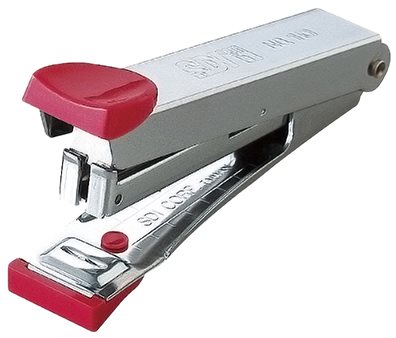 SDI手牌  簡約實用型訂書機 (1102B)