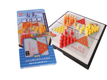 旻新雷鳥 磁石跳棋 (LT-315)