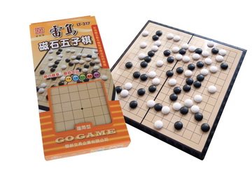 雷鳥 磁石五子棋(LT-317)
