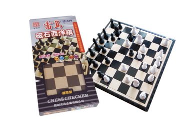 雷鳥 磁石西洋棋 (LT-319)