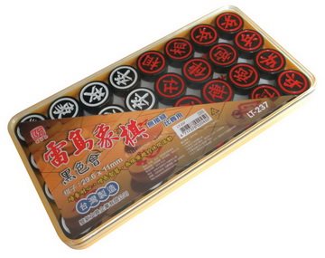 旻新雷鳥 黑色會象棋