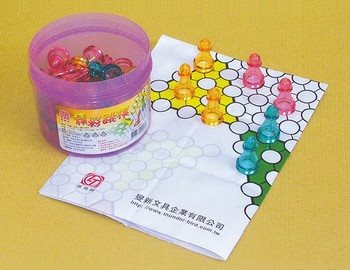 旻新雷鳥 精彩跳棋(LT-0402)