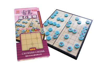 雷鳥 磁石象棋(LT-316)