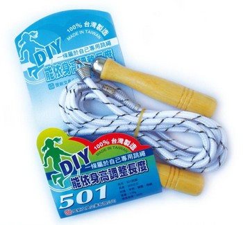旻新雷鳥 501跳繩(LT-151)