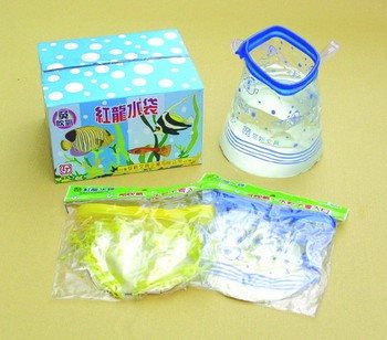 旻新雷鳥 紅龍水袋( LT-013 )