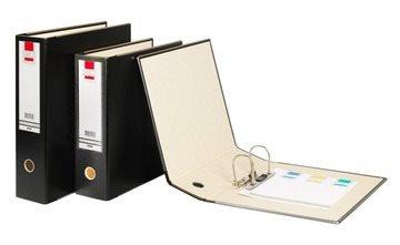 REGINA立強牌 R285LD 3"二孔拱型夾