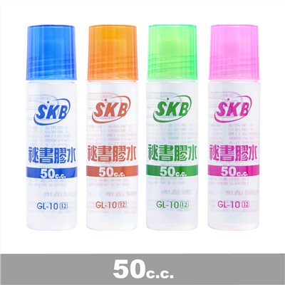 SKB  秘書膠水-50cc