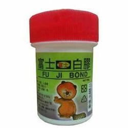 富士  圓罐白膠(B100)