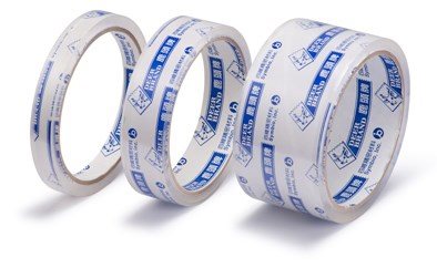 四維鹿頭牌 48mm*40Y OPP透明膠帶(PP3Q)-6捲裝