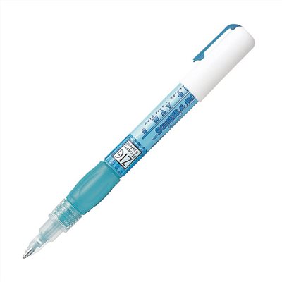 *需預訂【Kuretake 日本吳竹】ZIG 乾濕兩用膠水筆 (MSB-15P) 