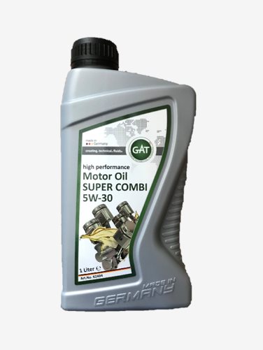 Super Combi 5W-30 機油