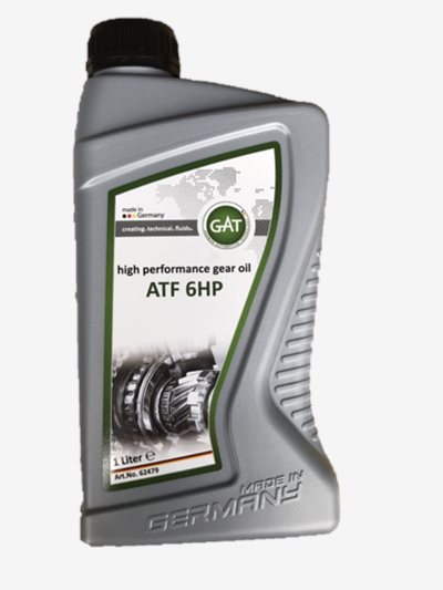 ATF 6HP 變速箱油