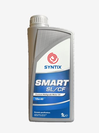 SMART 10W-40 合成機油