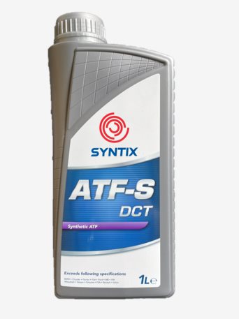ATF-S DCT 全合成變速箱油