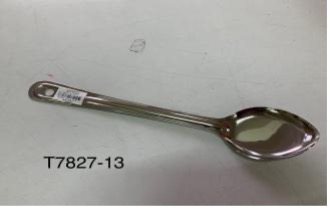Stainless steel spoon  不锈钢餐勺