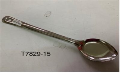 Stainless steel spoon  不锈钢餐勺