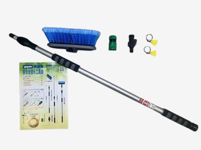 2段式簡易型DIY通水工具組