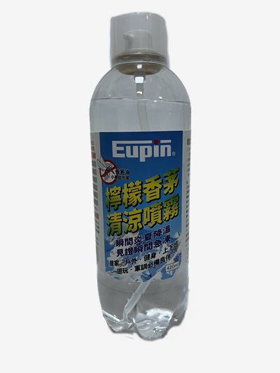 Eupin檸檬香茅清涼噴霧