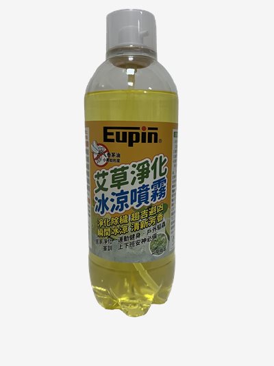 艾草淨化冰涼噴霧