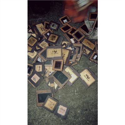 報廢電腦CPU 回收獎勵金:依人員現場估價評估