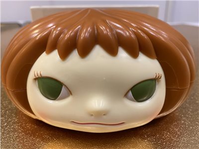 當代藝術文創-日本藝術家奈良美智