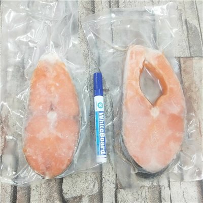 鮭魚片