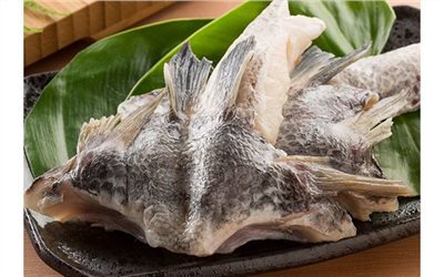鯛魚下巴