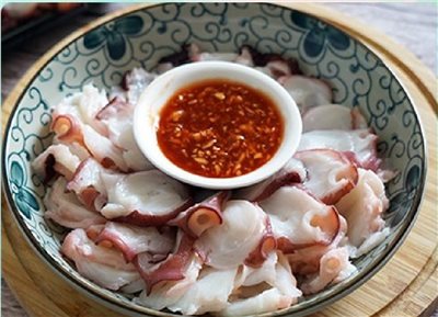 日本熟凍章魚腳