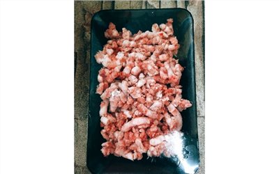 豬絞肉【台灣】