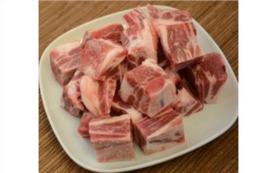 豬排骨【湯排】台灣