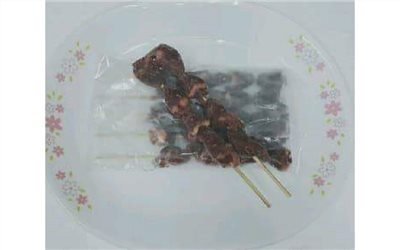 雞心串