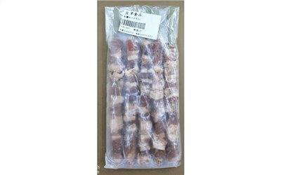 新疆羊肉串