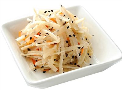 味付牛蒡絲
