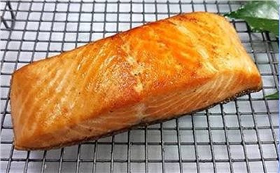 鮭魚清肉