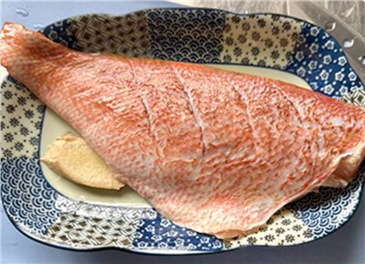 紅魚清肉