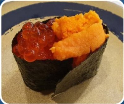 【智利生食海膽】