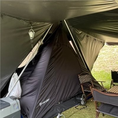 BIG LION 47 雙峰帳篷內掛帳