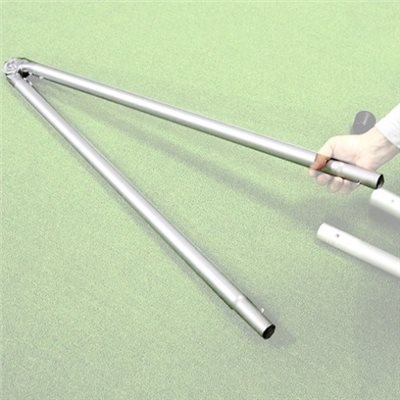 威力屋４７雙峰帳專用A型延伸管 