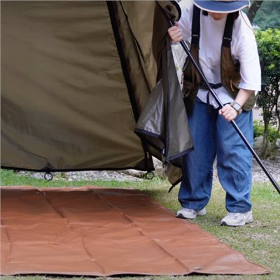 杉屋帳篷專用防磨地布 