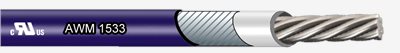 5.5 MAP® UL1533 Shielded PVC Wire 電子線