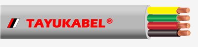 7.7 UL20251 Flat Telephone Cable 扁型電話線