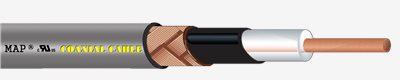 8.1 UL 1107.UL 1365 Coaxial Cable UL同軸電纜