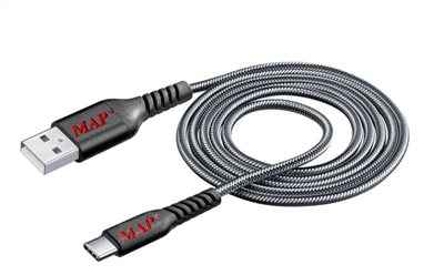 20.9 MAP® USB SERIES CABLE USB連接器組裝