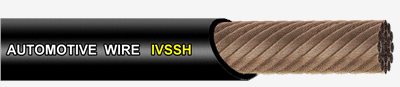 15.3 MAP® IVSSH 耐熱超薄肉汽車花線(Heat-Resist & Ultra thin )