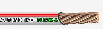 18.1 MAP® FL2X-A 歐規厚肉XLPE汽車花線 Thick Wall XLPE Type A