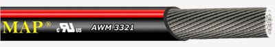 5.8 MAP® UL3321.UL3385.UL3386. XLPE Wire 無鹵照射電子線