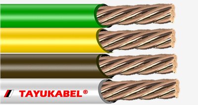 MAP® 4F Pick up truck Cable 【美式皮卡拖車電纜】 電子線